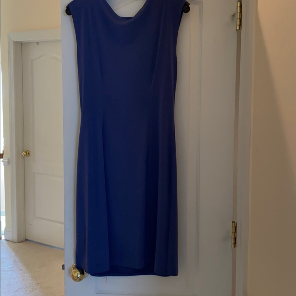 On SALE!! Ann Taylor dress (see matching coat!) - Picture 5 of 6